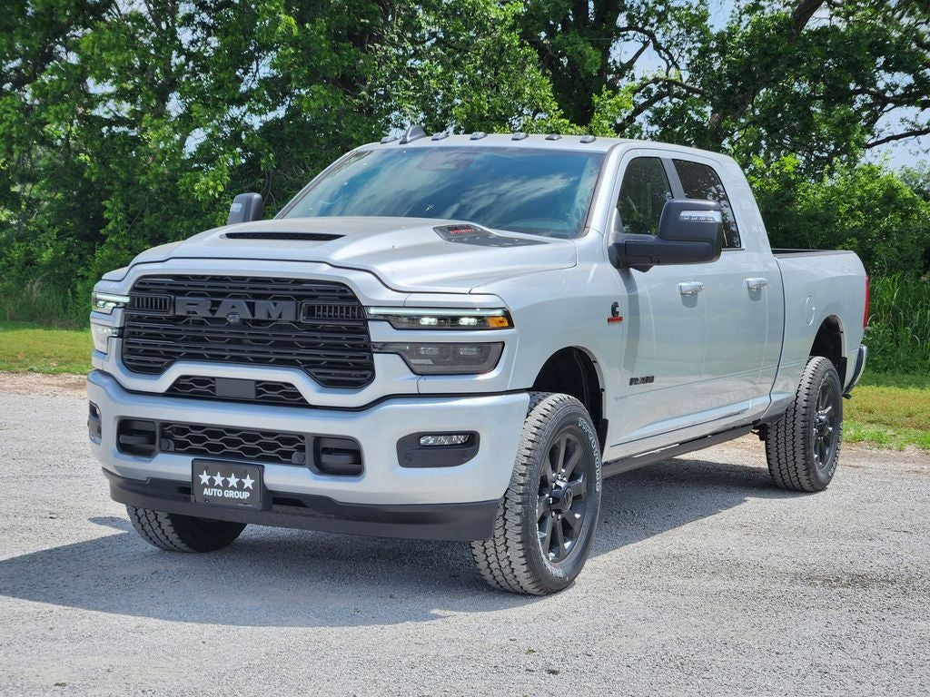 2026 RAM Ram 2500 RAM 2500 LARAMIE MEGA CAB 4X4 6'4' BOX