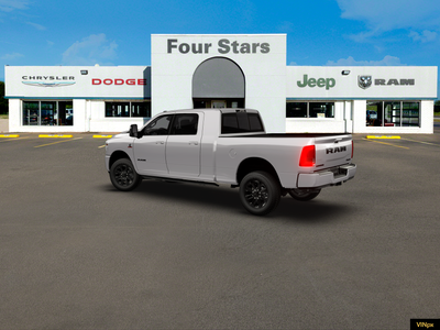 2026 RAM Ram 2500 RAM 2500 LARAMIE MEGA CAB 4X4 6'4' BOX