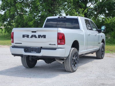 2026 RAM Ram 2500 RAM 2500 LARAMIE MEGA CAB 4X4 6'4' BOX