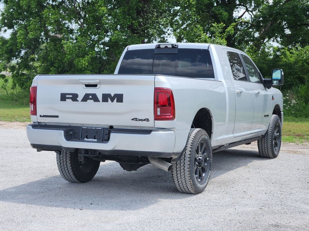 2026 RAM Ram 2500 RAM 2500 LARAMIE MEGA CAB 4X4 6'4' BOX
