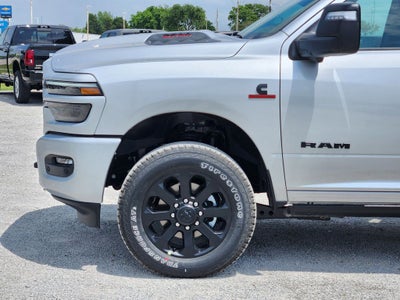 2026 RAM Ram 2500 RAM 2500 LARAMIE MEGA CAB 4X4 6'4' BOX