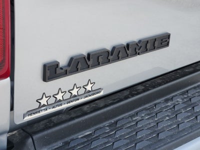 2026 RAM Ram 2500 RAM 2500 LARAMIE MEGA CAB 4X4 6'4' BOX