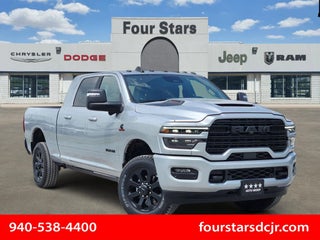 2026 RAM Ram 2500 RAM 2500 LARAMIE MEGA CAB 4X4 6'4' BOX