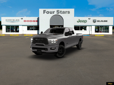 2026 RAM Ram 2500 RAM 2500 LARAMIE MEGA CAB 4X4 6'4' BOX