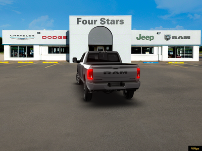 2026 RAM Ram 2500 RAM 2500 LARAMIE MEGA CAB 4X4 6'4' BOX