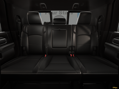 2026 RAM Ram 2500 RAM 2500 LARAMIE MEGA CAB 4X4 6'4' BOX