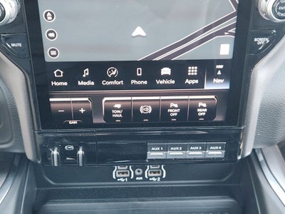 2026 RAM Ram 2500 RAM 2500 LARAMIE MEGA CAB 4X4 6'4' BOX