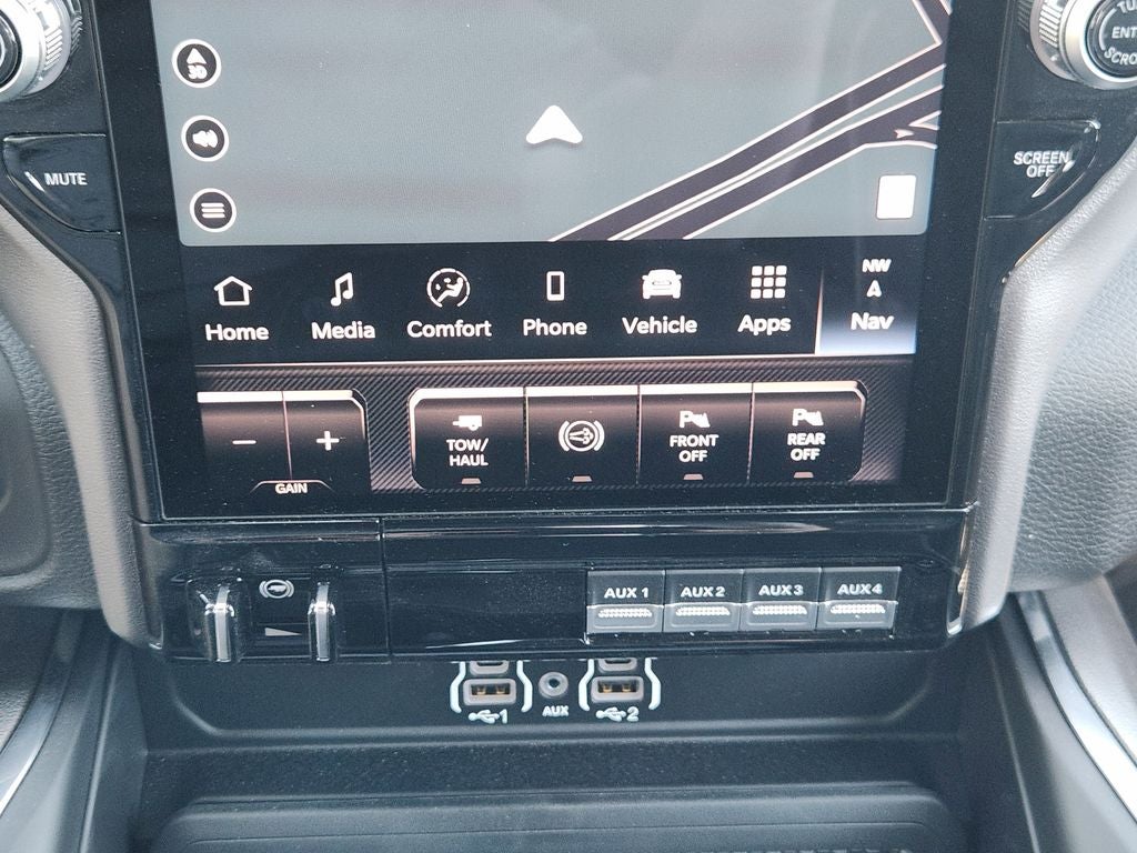 2026 RAM Ram 2500 RAM 2500 LARAMIE MEGA CAB 4X4 6'4' BOX