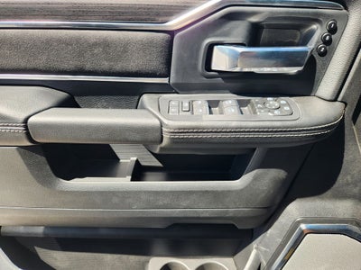 2026 RAM Ram 2500 RAM 2500 LARAMIE MEGA CAB 4X4 6'4' BOX