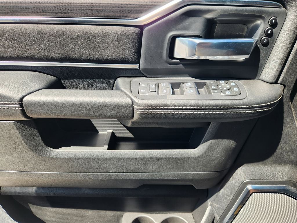 2026 RAM Ram 2500 RAM 2500 LARAMIE MEGA CAB 4X4 6'4' BOX