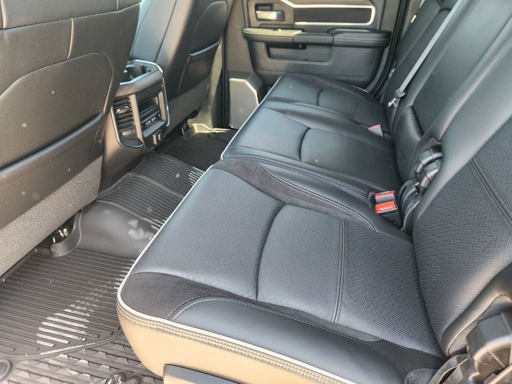2026 RAM Ram 2500 RAM 2500 LARAMIE MEGA CAB 4X4 6'4' BOX