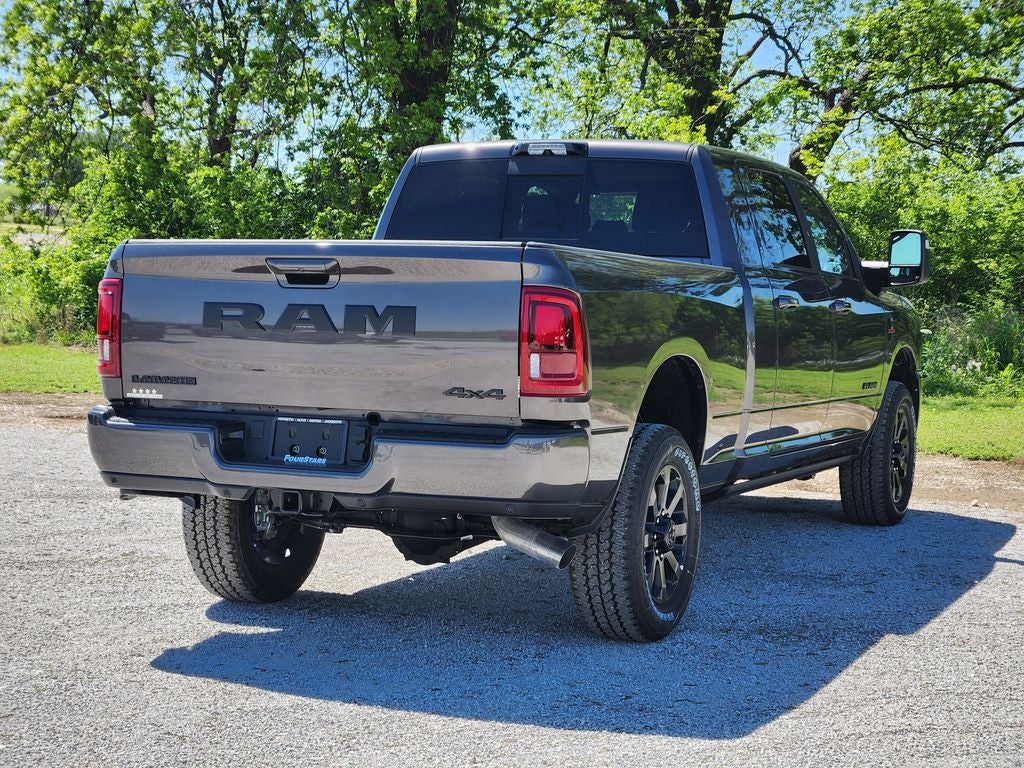 2026 RAM Ram 2500 RAM 2500 LARAMIE MEGA CAB 4X4 6'4' BOX