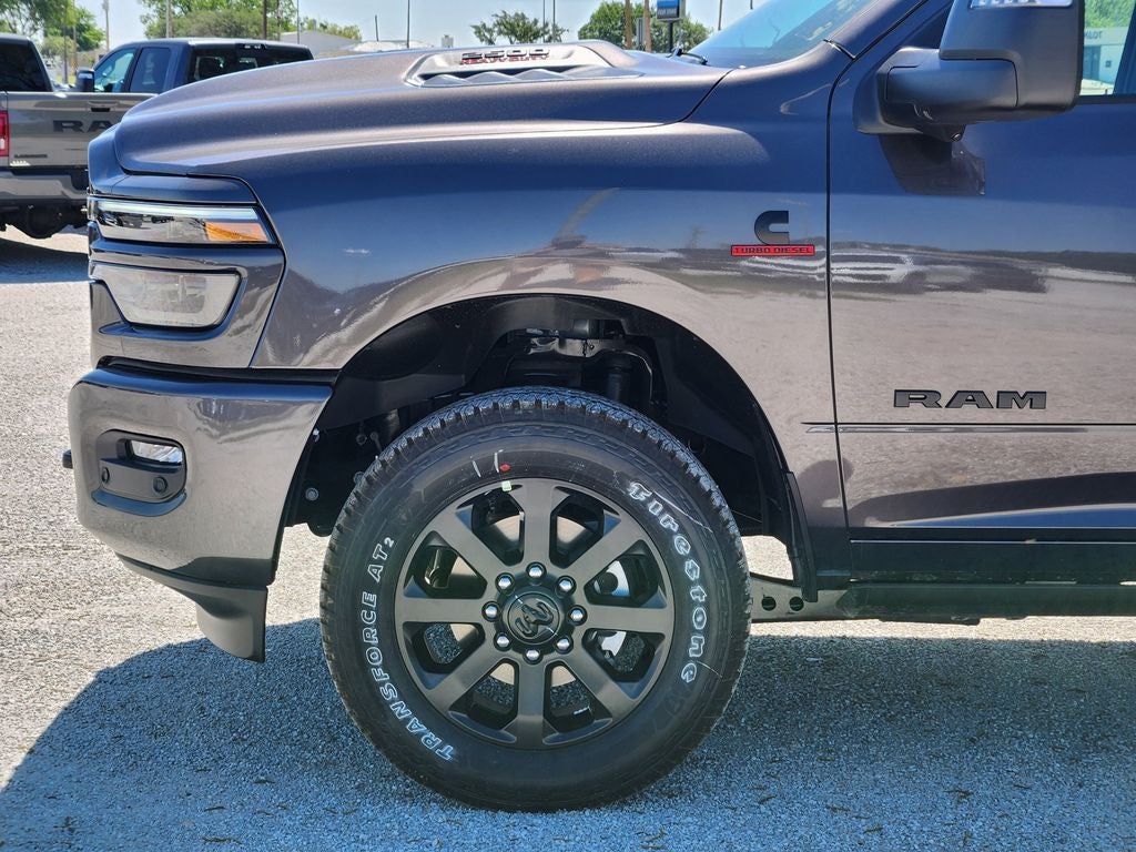 2026 RAM Ram 2500 RAM 2500 LARAMIE MEGA CAB 4X4 6'4' BOX