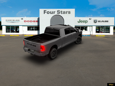 2026 RAM Ram 2500 RAM 2500 LARAMIE MEGA CAB 4X4 6'4' BOX