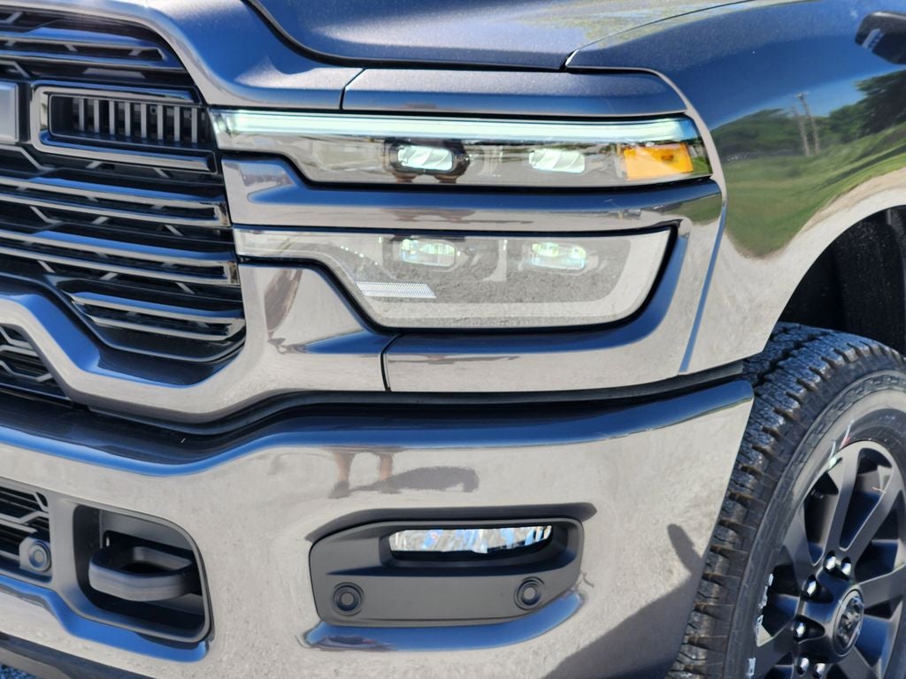 2026 RAM Ram 2500 RAM 2500 LARAMIE MEGA CAB 4X4 6'4' BOX