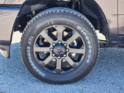 2026 RAM Ram 2500 RAM 2500 LARAMIE MEGA CAB 4X4 6'4' BOX