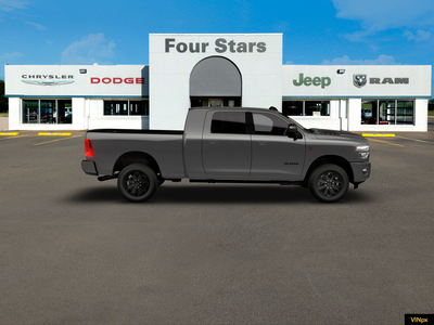 2026 RAM Ram 2500 RAM 2500 LARAMIE MEGA CAB 4X4 6'4' BOX