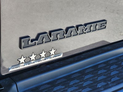 2026 RAM Ram 2500 RAM 2500 LARAMIE MEGA CAB 4X4 6'4' BOX