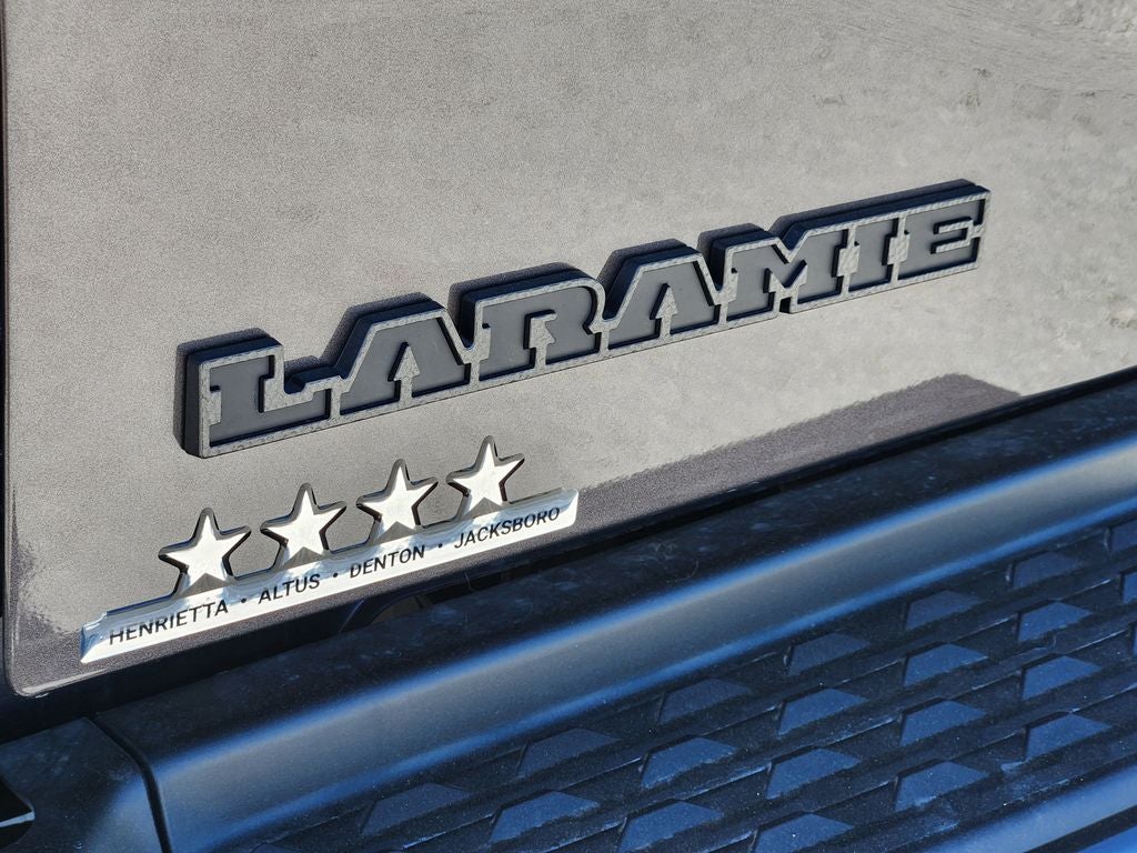 2026 RAM Ram 2500 RAM 2500 LARAMIE MEGA CAB 4X4 6'4' BOX