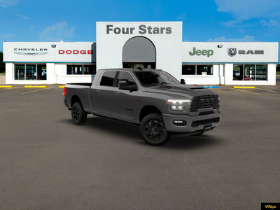 2026 RAM Ram 2500 RAM 2500 LARAMIE MEGA CAB 4X4 6'4' BOX