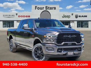 2026 RAM Ram 2500 RAM 2500 LARAMIE MEGA CAB 4X4 6'4' BOX