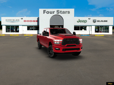 2026 RAM Ram 2500 RAM 2500 LARAMIE MEGA CAB 4X4 6'4' BOX