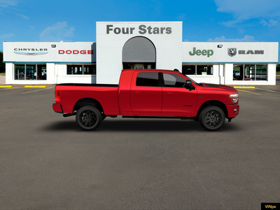 2026 RAM Ram 2500 RAM 2500 LARAMIE MEGA CAB 4X4 6'4' BOX