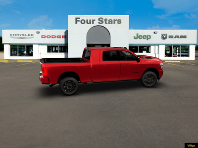 2026 RAM Ram 2500 RAM 2500 LARAMIE MEGA CAB 4X4 6'4' BOX