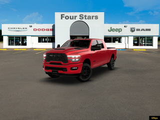 2026 RAM Ram 2500 RAM 2500 LARAMIE MEGA CAB 4X4 6'4' BOX