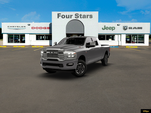 2026 RAM Ram 2500 RAM 2500 LARAMIE MEGA CAB 4X4 6'4' BOX