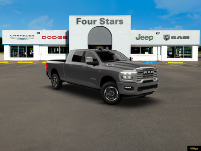 2026 RAM Ram 2500 RAM 2500 LARAMIE MEGA CAB 4X4 6'4' BOX