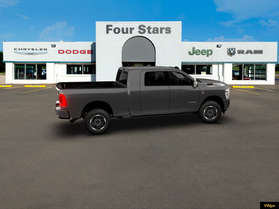 2026 RAM Ram 2500 RAM 2500 LARAMIE MEGA CAB 4X4 6'4' BOX