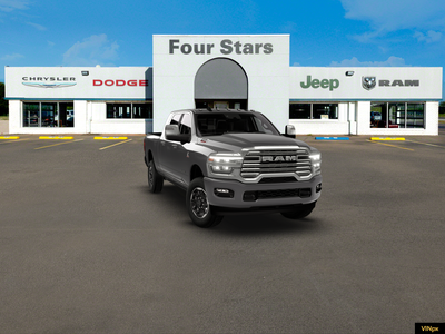 2026 RAM Ram 2500 RAM 2500 LARAMIE MEGA CAB 4X4 6'4' BOX