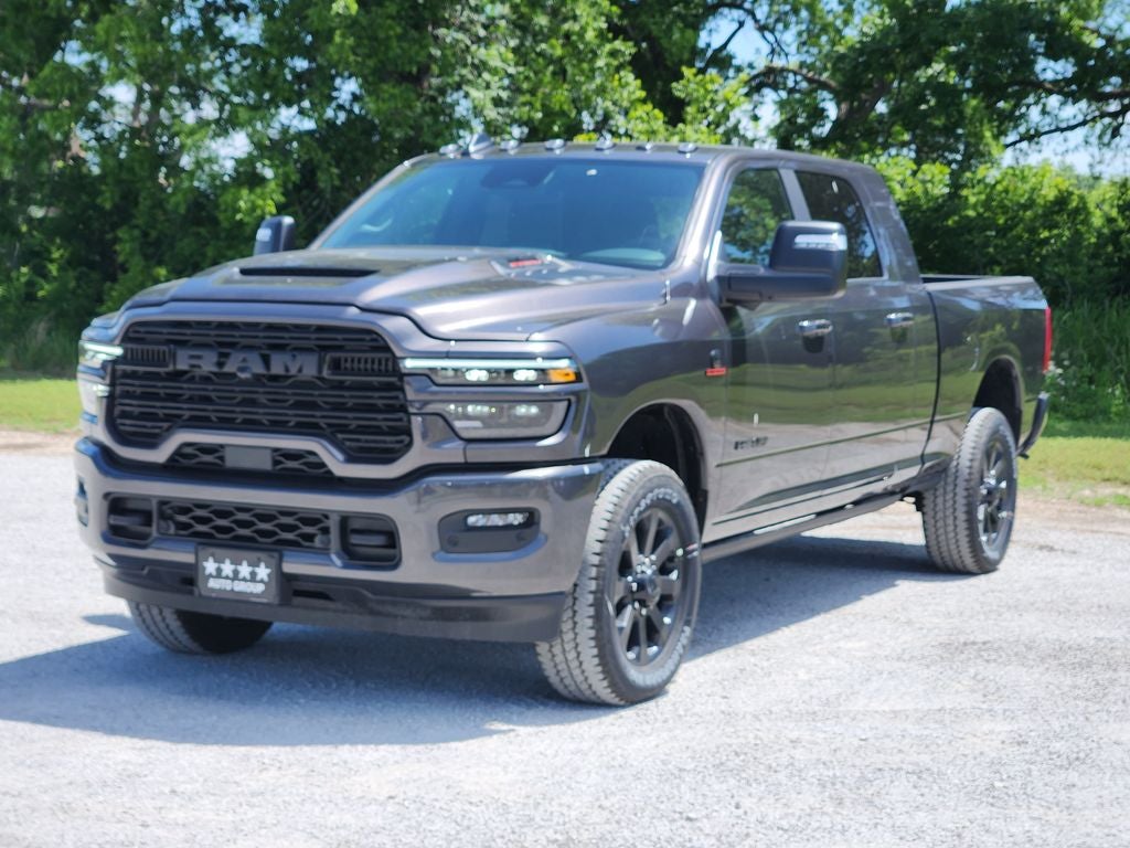 2026 RAM Ram 2500 RAM 2500 LARAMIE MEGA CAB 4X4 6'4' BOX