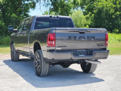 2026 RAM Ram 2500 RAM 2500 LARAMIE MEGA CAB 4X4 6'4' BOX