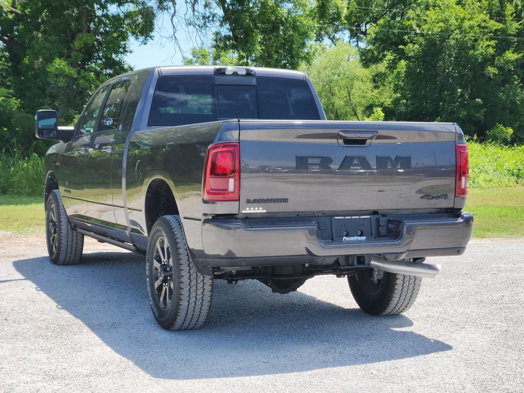2026 RAM Ram 2500 RAM 2500 LARAMIE MEGA CAB 4X4 6'4' BOX