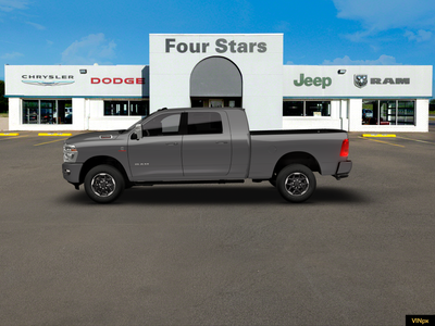 2026 RAM Ram 2500 RAM 2500 LARAMIE MEGA CAB 4X4 6'4' BOX