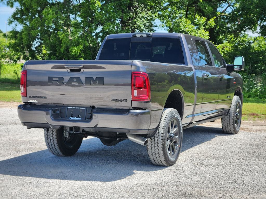 2026 RAM Ram 2500 RAM 2500 LARAMIE MEGA CAB 4X4 6'4' BOX