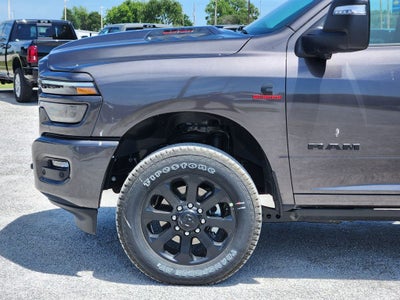 2026 RAM Ram 2500 RAM 2500 LARAMIE MEGA CAB 4X4 6'4' BOX