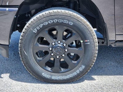 2026 RAM Ram 2500 RAM 2500 LARAMIE MEGA CAB 4X4 6'4' BOX