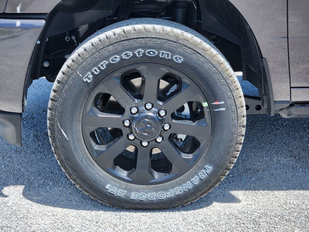 2026 RAM Ram 2500 RAM 2500 LARAMIE MEGA CAB 4X4 6'4' BOX