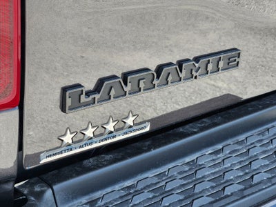 2026 RAM Ram 2500 RAM 2500 LARAMIE MEGA CAB 4X4 6'4' BOX