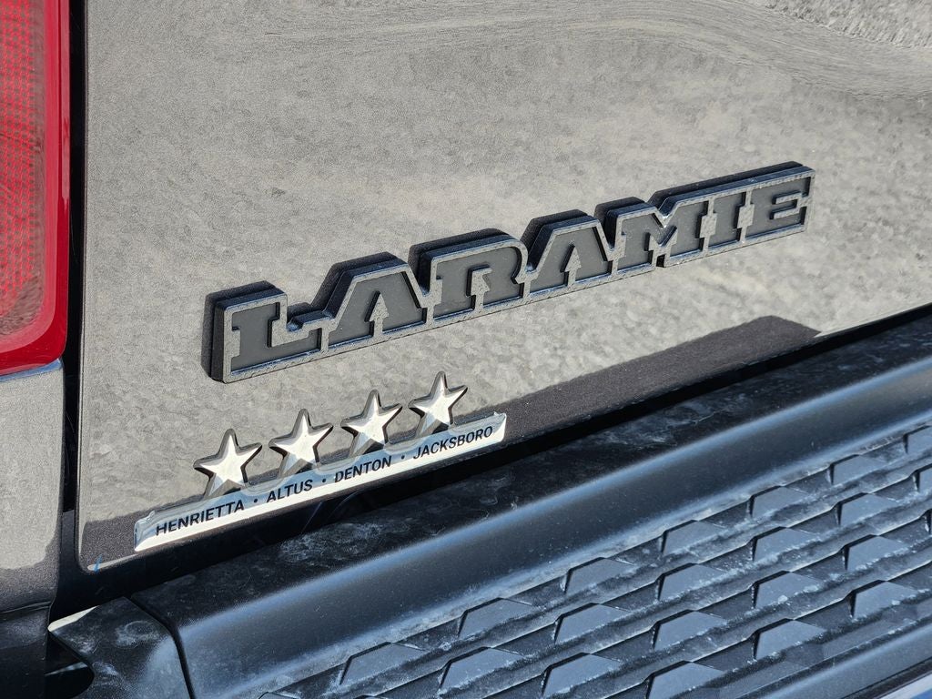 2026 RAM Ram 2500 RAM 2500 LARAMIE MEGA CAB 4X4 6'4' BOX