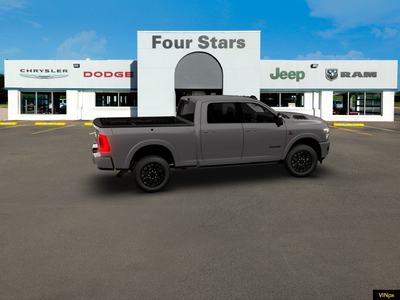 2026 RAM Ram 2500 RAM 2500 LIMITED CREW CAB 4X4 6'4' BOX