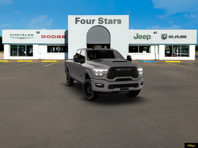 2026 RAM Ram 2500 RAM 2500 LIMITED CREW CAB 4X4 6'4' BOX