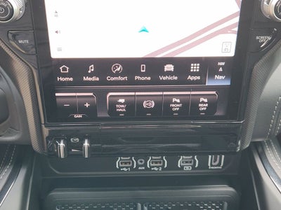 2026 RAM Ram 2500 RAM 2500 LIMITED CREW CAB 4X4 6'4' BOX