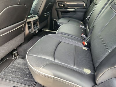 2026 RAM Ram 2500 RAM 2500 LIMITED CREW CAB 4X4 6'4' BOX