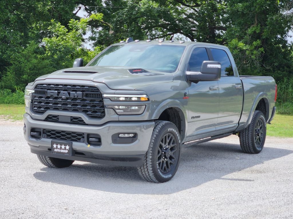 2026 RAM Ram 2500 RAM 2500 LIMITED CREW CAB 4X4 6'4' BOX