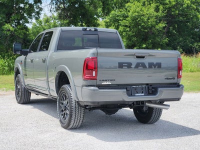 2026 RAM Ram 2500 RAM 2500 LIMITED CREW CAB 4X4 6'4' BOX