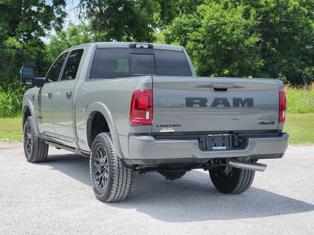 2026 RAM Ram 2500 RAM 2500 LIMITED CREW CAB 4X4 6'4' BOX